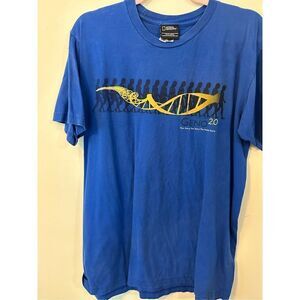 National Geographic Geno 2.0 t-shirt